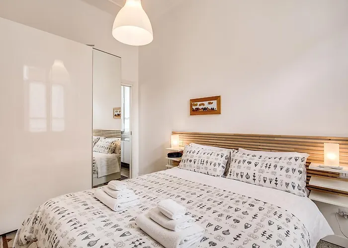 La Casa Di Nonna Pina Appartement Rome