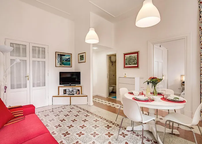 Appartement La Casa Di Nonna Pina Rome