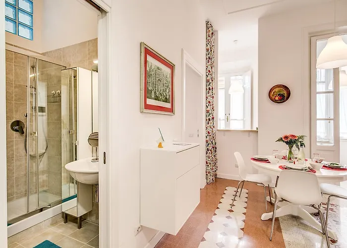 La Casa Di Nonna Pina Appartement Rome
