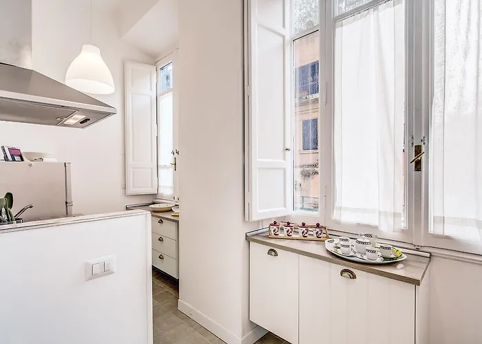 La Casa Di Nonna Pina Appartement Rome