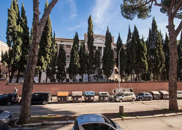 Appartement La Casa Di Nonna Pina Rome
