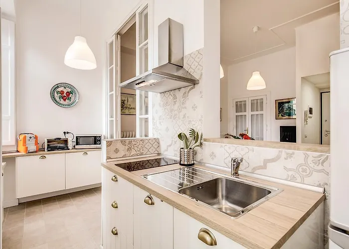 La Casa Di Nonna Pina Appartement Rome