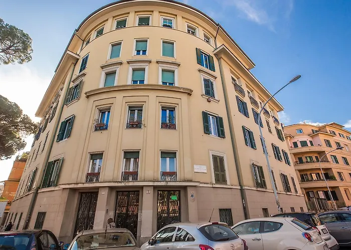 Appartement La Casa Di Nonna Pina