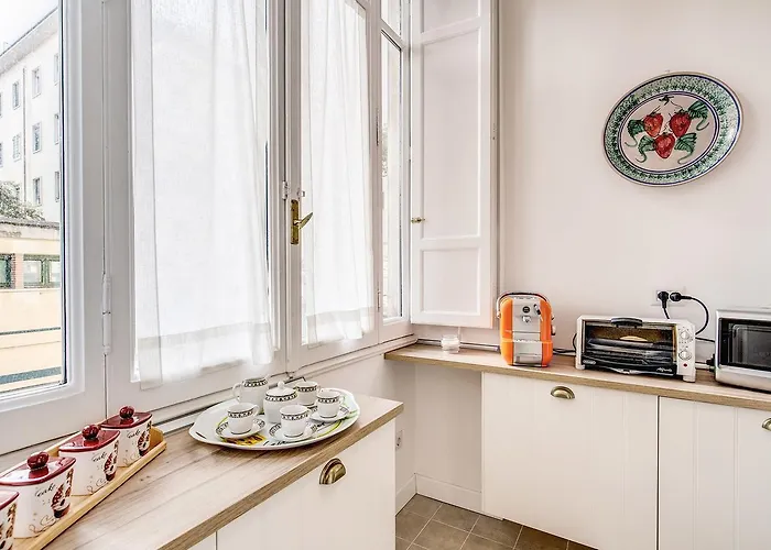 La Casa Di Nonna Pina Appartement Rome