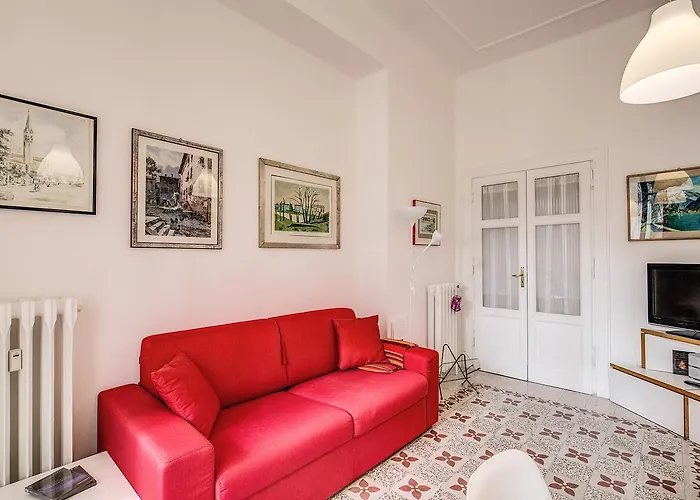 Appartement La Casa Di Nonna Pina